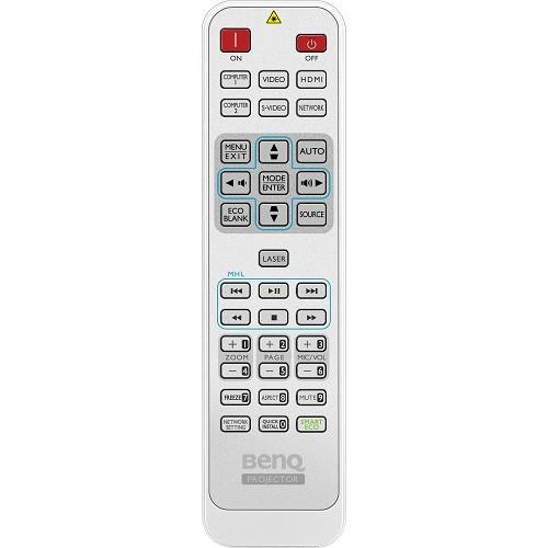 BENQ リモートコントロール 5J.JAD06.001/RCS011 ベンキュー 正規品 プロジェクター用リモコン