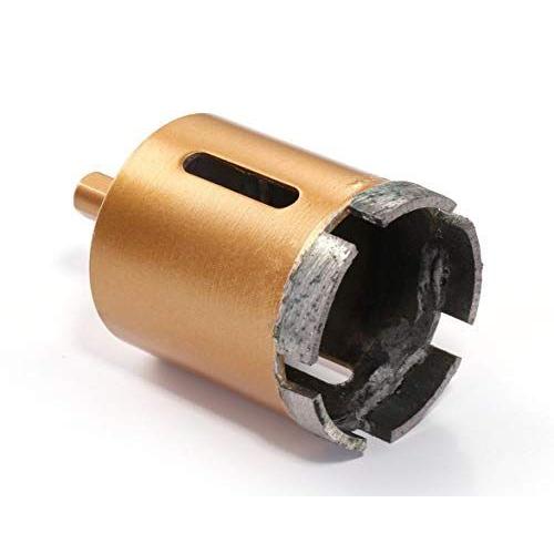 穴あけ用 直径 50mm ダイヤモンドホールソー ダイヤモンドコアドリル ガラス 陶器 大理石 タイル コンクリート Hiro Life Shop 通販 Yahoo ショッピング