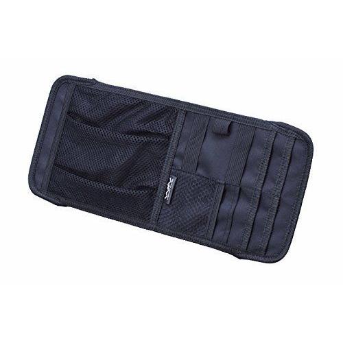 セイワ Seiwa 車用 サンバイザーポケット フルサイズ2 ブラック W876 Hiro Life Shop 通販 Yahoo ショッピング