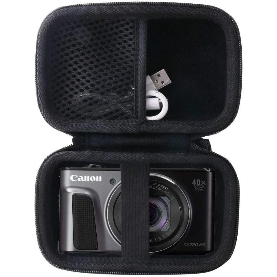 Canon Powershot G7x Sx6hs Sx7hs Sx730hs Sx740hs G9 Xデジタルカメラ専用収納ケ 絶妙なデザイン