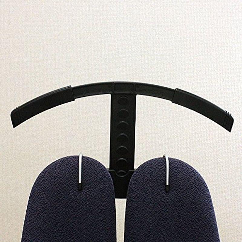 チェアハンガー服の神 ブラック : Hiro Life SHOP - 通販 - Yahoo