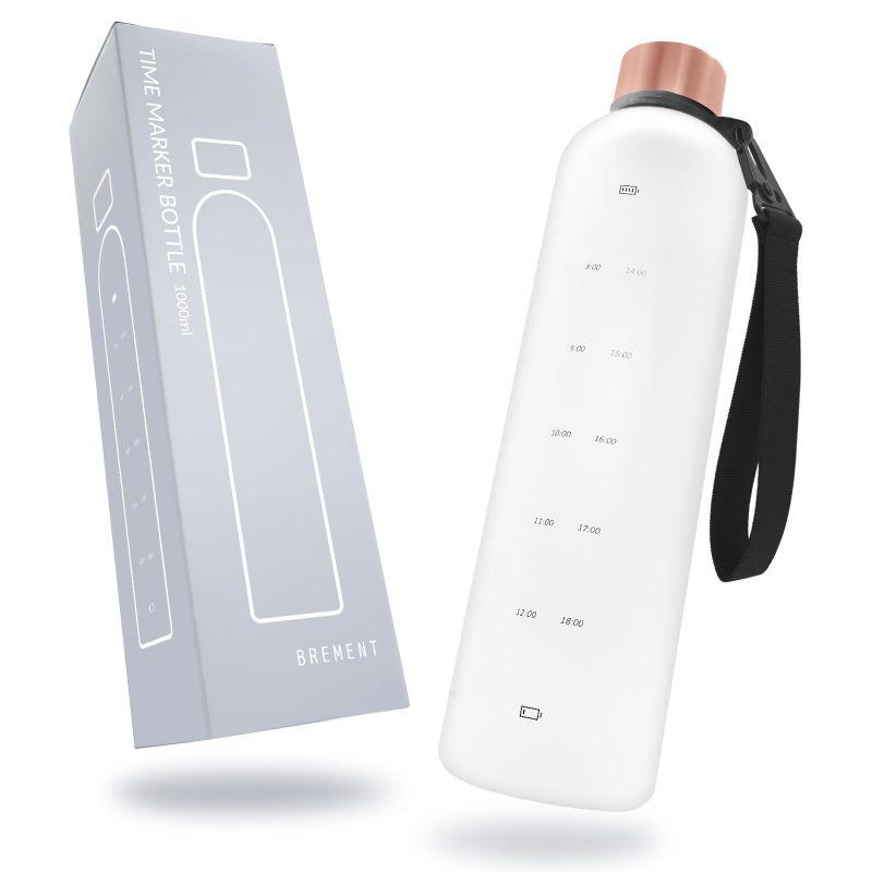 BREMENT ウォーターボトル 水筒 1リットル トライタン ボトル 1000ml