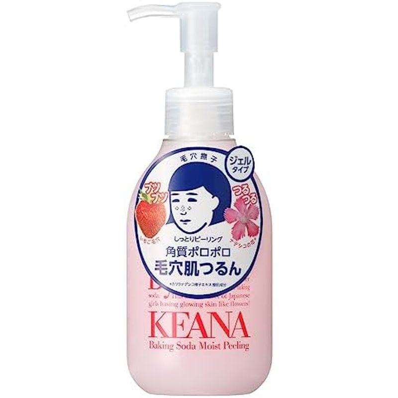 毛穴撫子 しっとりピーリング 角質 角栓 くすみ ぽろぽろ ピーリングジェル 200ml｜hiro-life-shop｜05