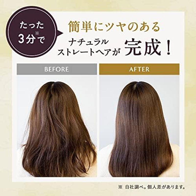 Le ment (ルメント) コードレス ストレートヒートブラシ ブラシ型ヘアアイロン ストレートアイロン MAX200℃ セラミックコーテ｜hiro-life-shop｜04