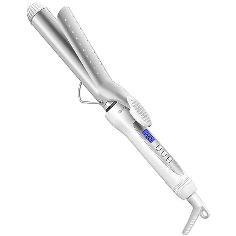 値下げ【美品】BAYATA シルクプロアイロン ホワイト Amazon.co.jp: BAYATA ヘアアイロン シルクプロヘアアイロン