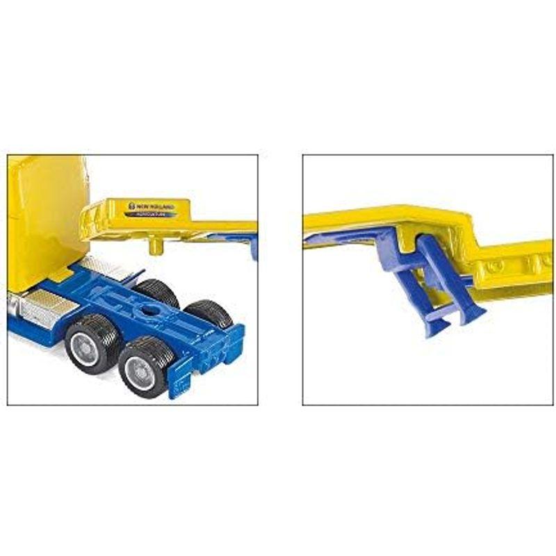 ボーネルンド ジク (SIKU) ニューホランド トレーラートラクター