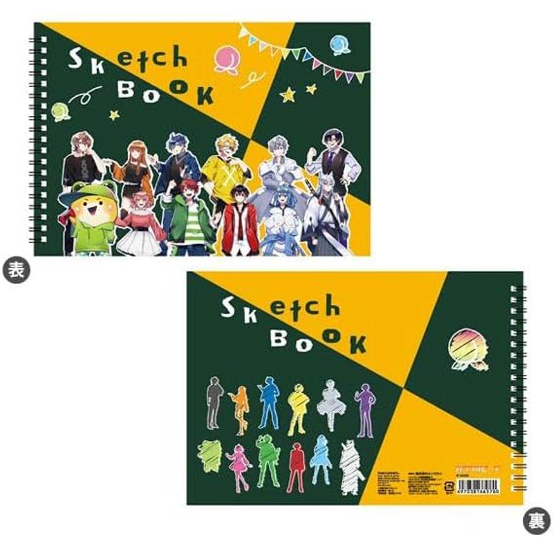 カラフルピーチ スケッチブック (2) (キャラクターグッズ