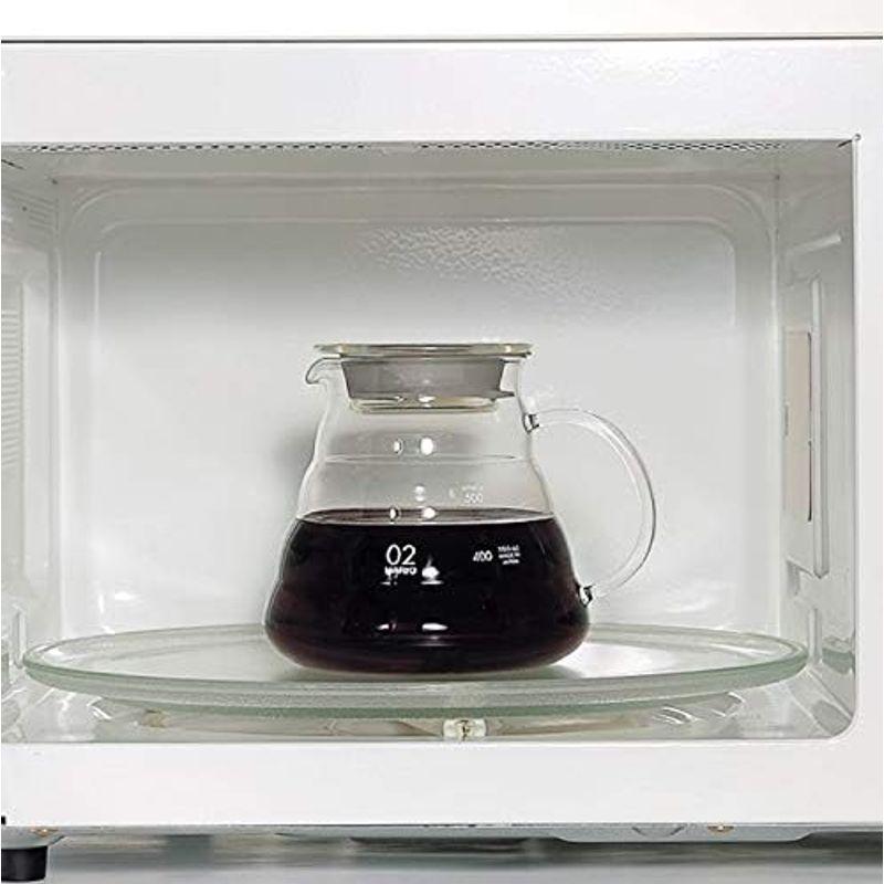 HARIO (ハリオ) V60 レンジサーバー コーヒードリップ 600ml クリア XGS-60TB｜hiro-life-shop｜07