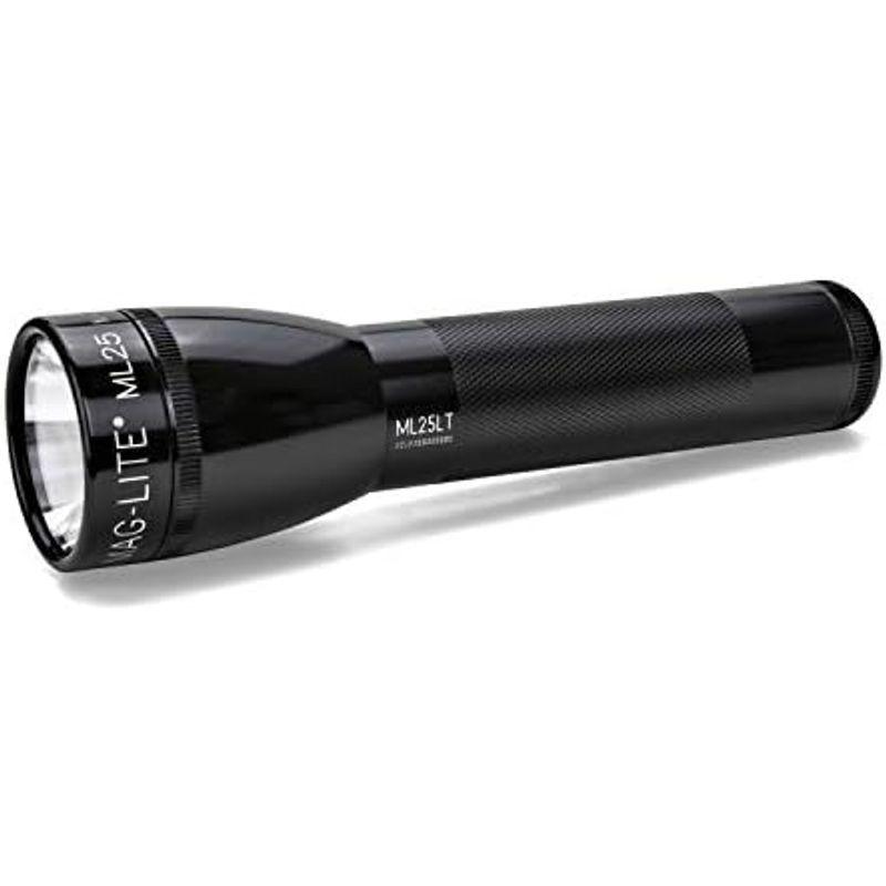 MAG-LITE(マグライト) 懐中電灯 LED ML25LT 2C.CELL S2016Y ブラック｜hiro-life-shop｜06