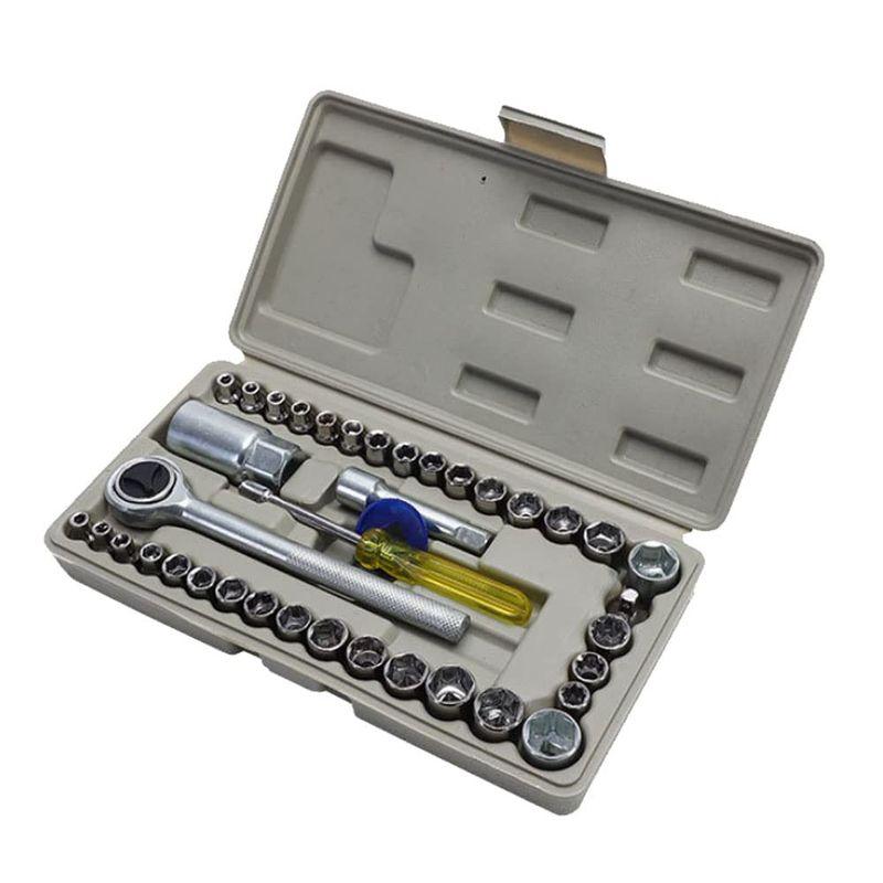 ソケットレンチ ラチェットレンチ 工具セット 差込角6.3? 9.5mm ソケットレンチ ラチェットレンチ 工具セット 差込角6.3? 9.5mm