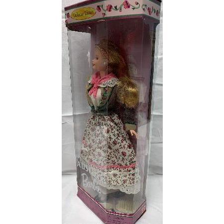 Barbie Dolls of the World Collector Edition Austrian Barbie (1998)｜hiro-s-shop｜02
