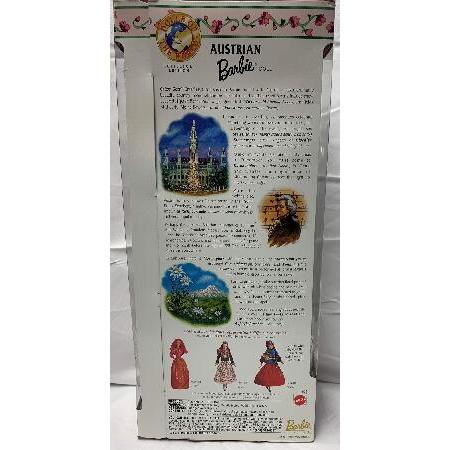 Barbie Dolls of the World Collector Edition Austrian Barbie (1998)｜hiro-s-shop｜04