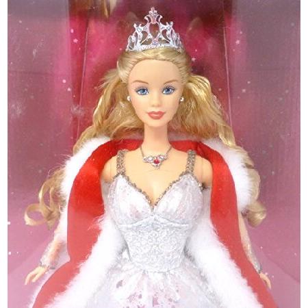 セール中 Holiday　Celebration Barbie 2001 ホリデー　セレブレイション　バービー　スペシャルエディション