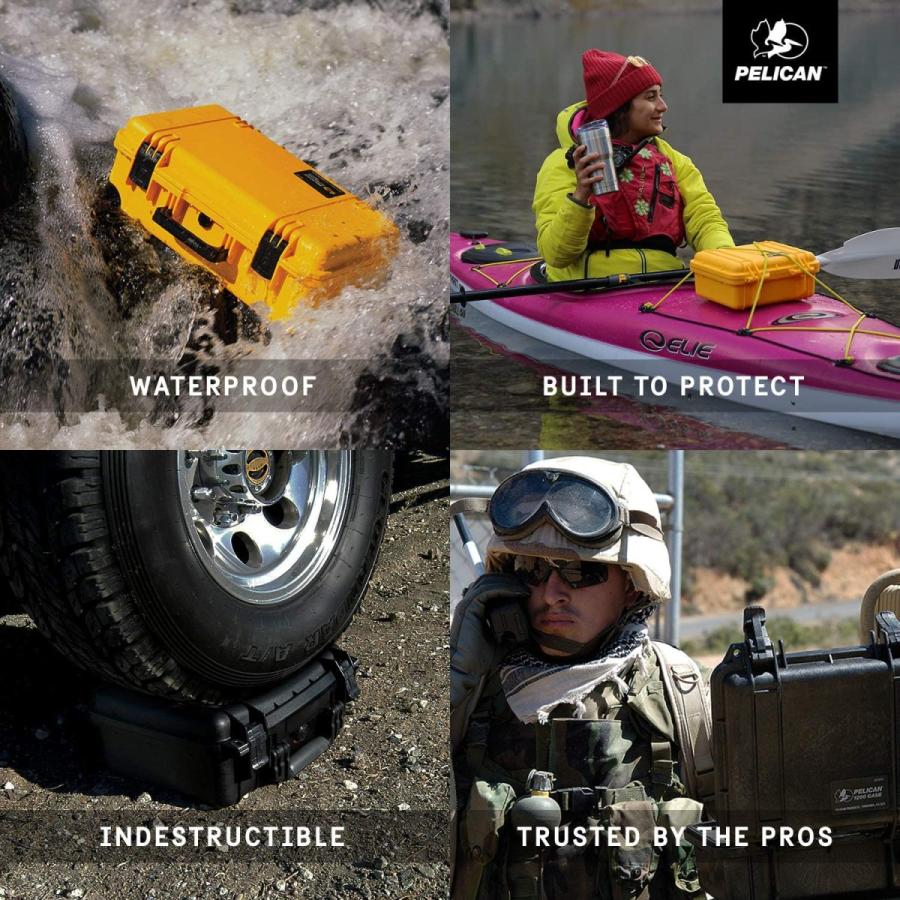 中古 PELICAN ハードケース 1550 32L ブラック 1550-000-110 【PET8235224100】(29121円)