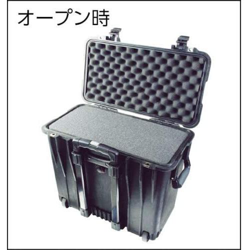 中古 PELICAN ハードケース 1550 32L ブラック 1550-000-110 【PET8235224100】(29121円)