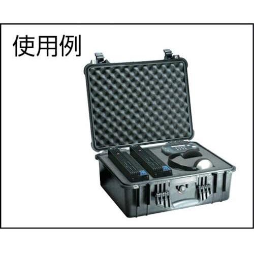 中古 PELICAN ハードケース 1550 32L ブラック 1550-000-110 【PET8235224100】(29121円)