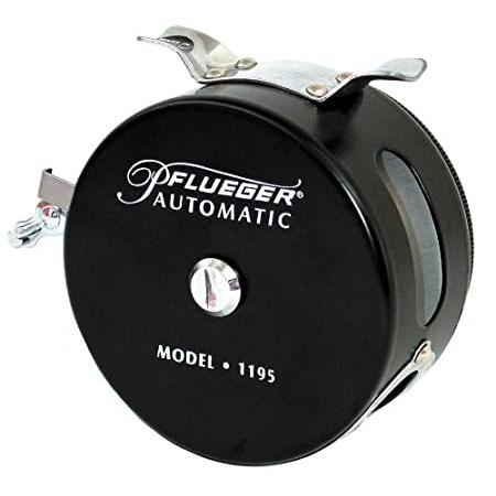 フライリールフルーガー(オートマチック) Pflueger 自動フライ・リール