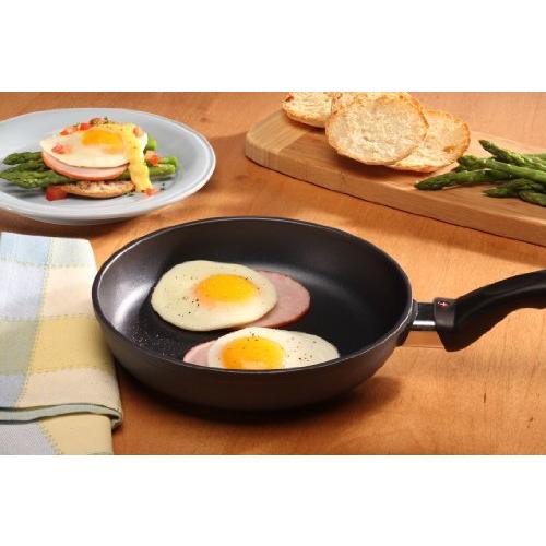 並行輸入品】Swiss Diamond フライパン、7.9インチ（20cm