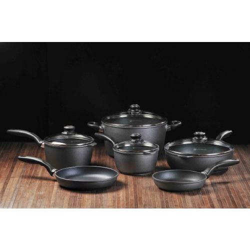 並行輸入品】Swiss Diamond フライパン、7.9インチ（20cm