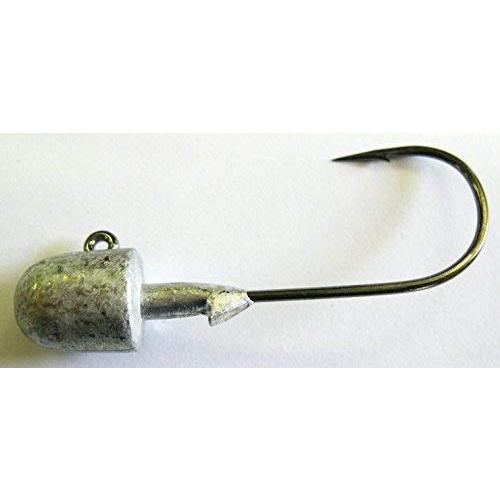 Kalin 34uj3究極Jighead、3 / 4オンス、3 - Pack ジグヘッド Kalin 34uj3究極Jighead、3 / 4オンス、3 - Pack ジグヘッド