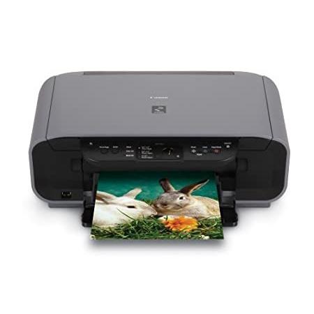 Canon　PIXMA　MP160　All-In-One　プリンター　(グレー)　Photo