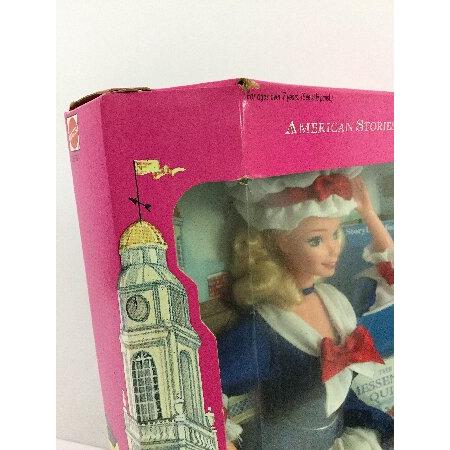 最も優遇 バービーSpecial Edition Colonial Barbie Doll　輸入品　12578