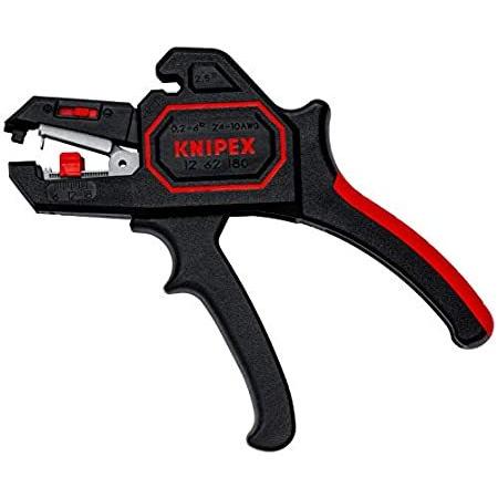 KNIPEX 自動ワイヤーストリッパー 1262-180