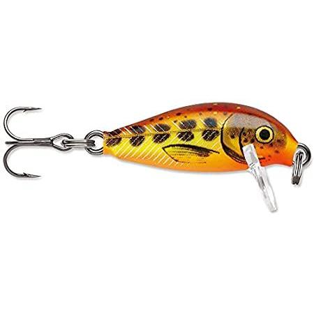 ラパラ(Rapala) カウントダウン CD1 HMMD (ホットマスタードマドラー) 2.5cm 2.7g : b000zpkztg :  海外輸入専門のHiroshop - 通販 - Yahoo!ショッピング