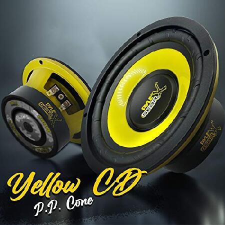【並行輸入品】Pyle PLG54 5インチ200W Mid Bassウーファーの画像