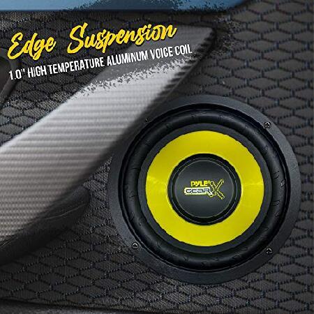 【並行輸入品】Pyle PLG54 5インチ200W Mid Bassウーファーの画像
