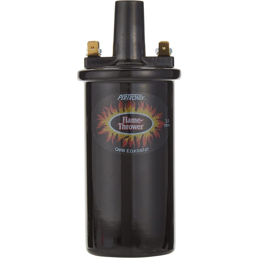PerTronix ohmコイル 40511 FlameThrower 40,000 Volt 3.0 , Black