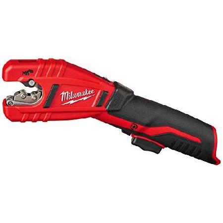 Milwaukee 2471-20 M12 コードレス Lithium Ion 500 RPM Copper Pipe and Tubing Cutter Adjustable from 3/8" to 1 Diameters｜hiro-s-shop｜02