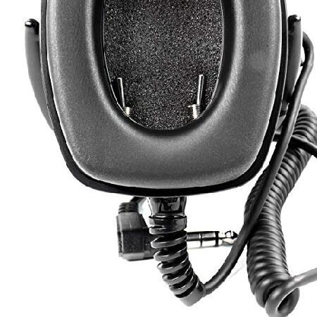 ショッピングを通販 DetectorPro Gray Ghost Deep Woods 金属探知機 Headphones
