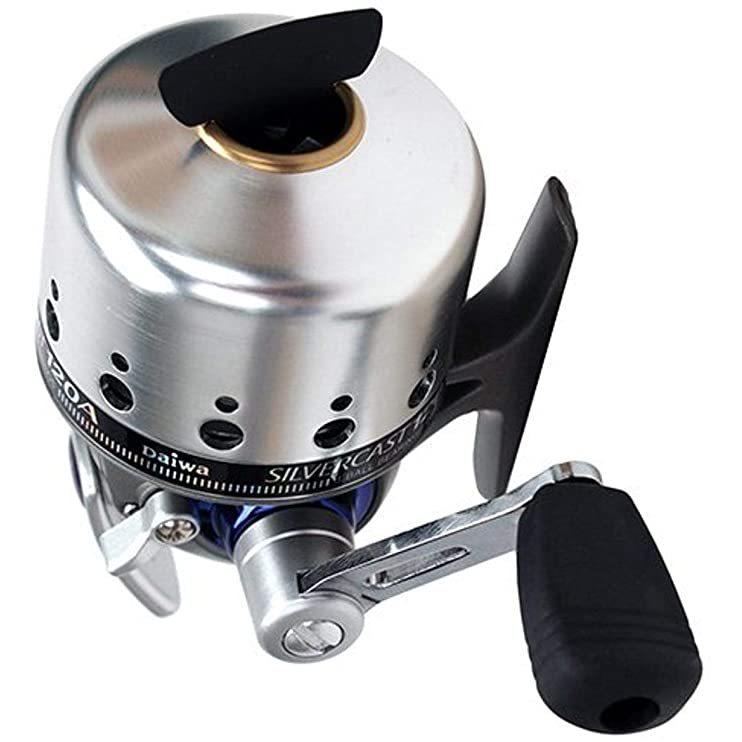 ダイワ スピンキャストリール シルバーキャスト Aシリーズ 100サイズ Daiwa スピンキャストリール Www Trendypooches Com