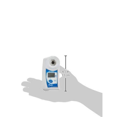 アタゴ　ポケット糖度計 PAL-1 計測、検査