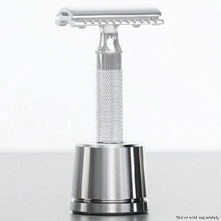 【並行輸入品】Merkur ＆ Dovo HD 34C Safety Razor Chrome 8cm : 海外輸入専門のHiroshop ...