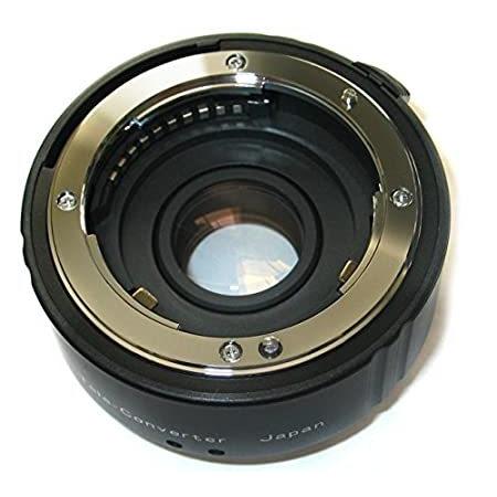 Vivitar オートフォーカス テレコンバーターレンズ Nikon - ブラック (2X4N)