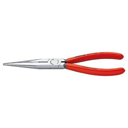 KNIPEX Tools - Long Nose Pliers With Cutter (2611200SBA)