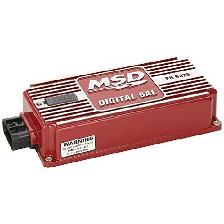 並行輸入品】MSD イグニッションコントロール 6AL レブリミッター CDI
