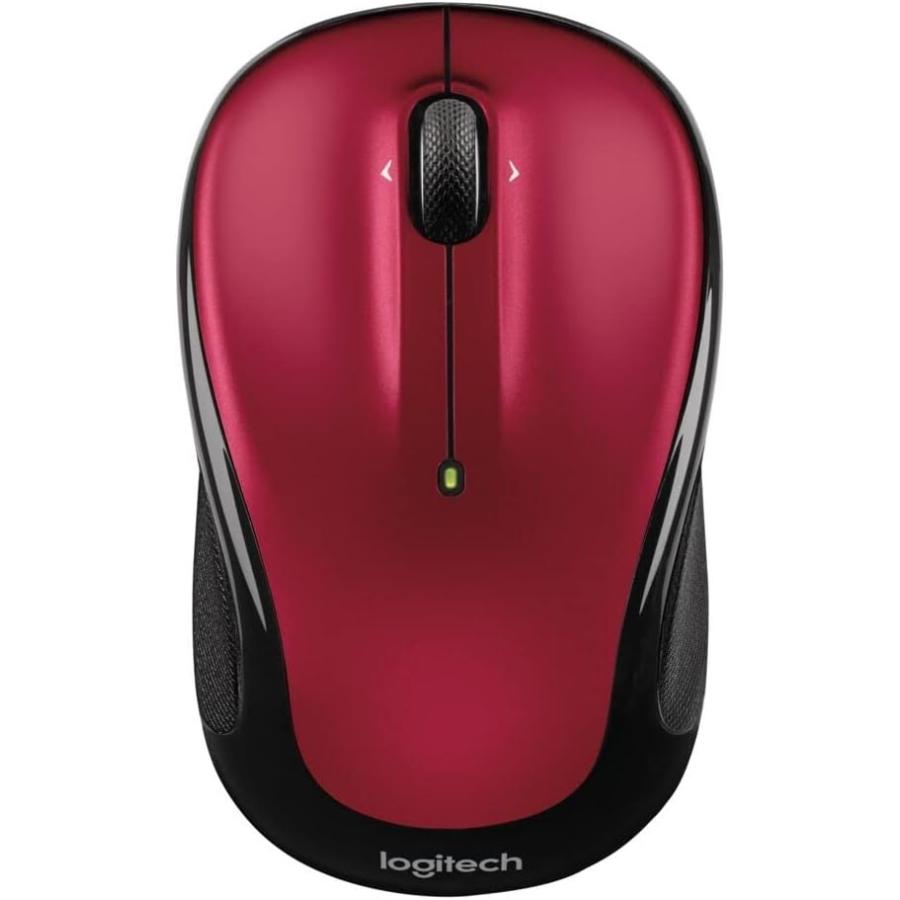 Logitech ワイヤレス マウス M325 with Designed-For-Web Scrolling - レッド 並行輸入｜hiro-s-shop｜02