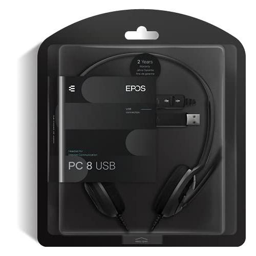 Sennheiser cheap usb 8