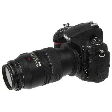 マウントアダプター rb2 a 58 mmマクロReverseリングキットW/Nikon G ＆ DXレンズ絞り制御、レンズキャップ＆ 52 mm UVプロテクター Fotodiox｜hiro-s-shop｜06