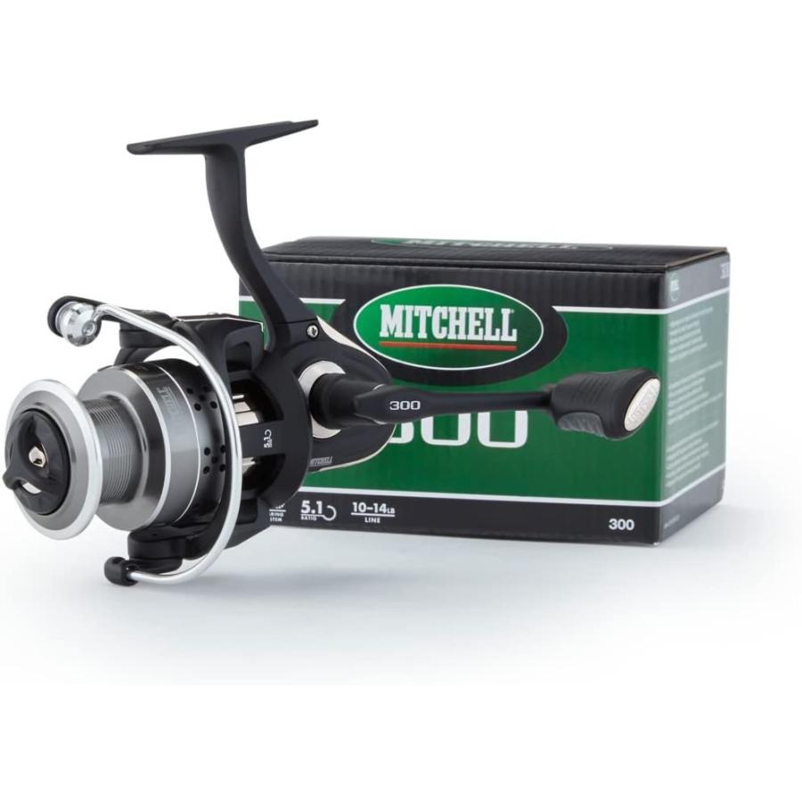 MITCHELL Mitchell スピニングリール 釣り用 310 - 100yd/4lbs MITCHELL Mitchell スピニングリール 釣り用 310 - 100yd/4lbs