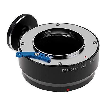 【一部予約！】 Fotodiox Pro レンズ マウントアダプター Compatible with Exakta， Auto Topcon Lenses to Canon EOS M EF-M Mount Mirrorless Cameras