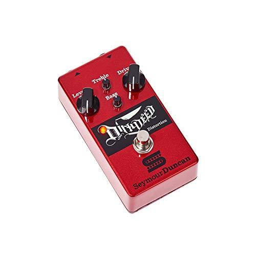 Seymour Duncan Dirty Deed Distortion Pedal Guitar Distortion