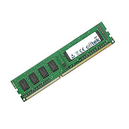 メモリRamアップグレードfor Gigabyte ga-78lmt-usb3 8GB Module - DDR3-10600 (PC3-1333)