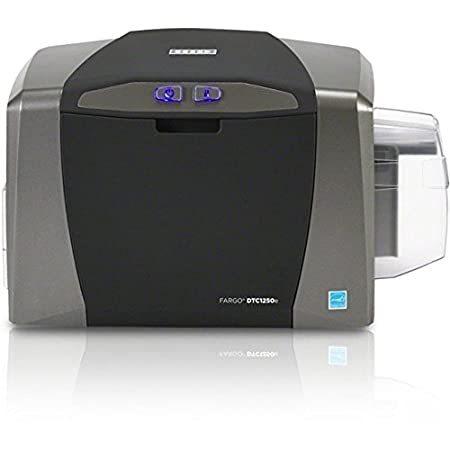 DTC1250e SS printer with Ethernet ラベルプリンター