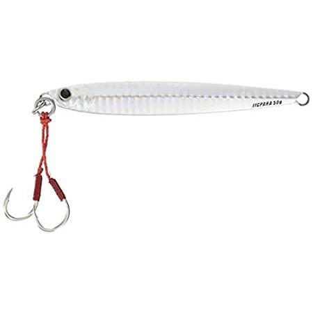 メジャークラフト ルアー メタルジグ ジグパラ セミロング 40g 8 シルバー B00n2orv0i Hiroshop 通販 Yahoo ショッピング