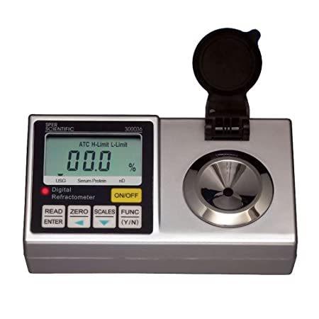 Sper Scientific 300036 Lab デジタル Refractometer 糖度計
