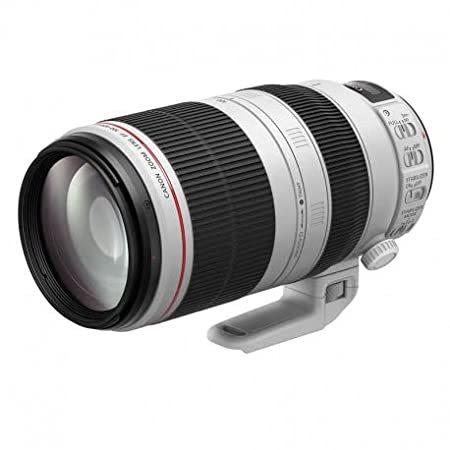 Canon 望遠ズームレンズ EF100-400mm F4.5-5.6L IS II USM フルサイズ対応 EF100-400LIS2